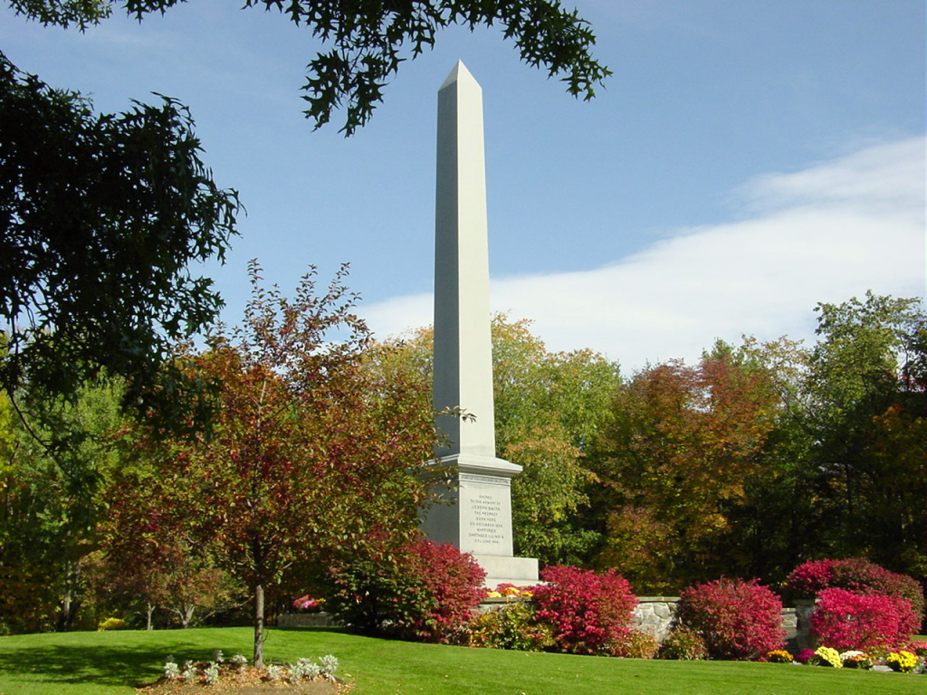 IV-14 Sharon monument 2001 - 24