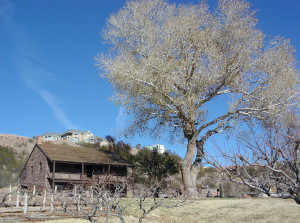 Jacob Hamblin home Santa Clara, Utah. Photo by Kenneth Mays.