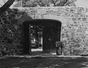 Historic Cove Fort Photo courtesy of the Library of Congress, Prints & Photographs Division