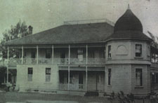 The Lanihuli House