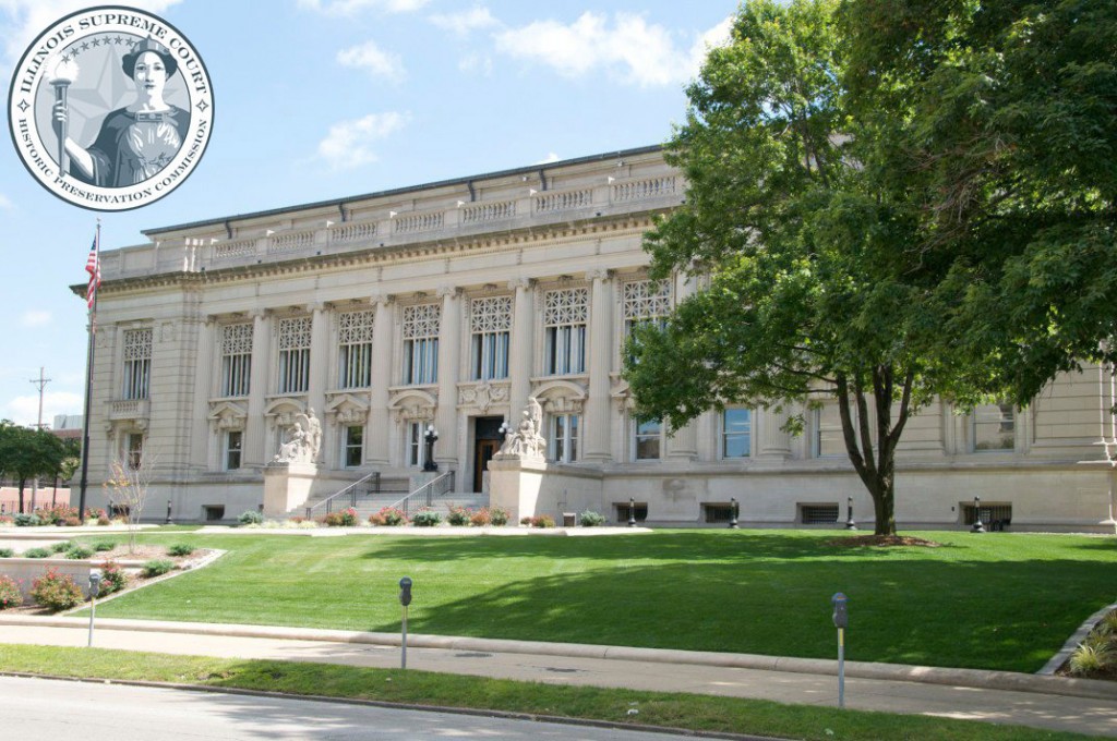 Illinois Supreme Court Historic Preservation Commission 