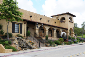 Mormon Battalion Visitor Center, San Diego, CA. Photo by Kenneth Mays.