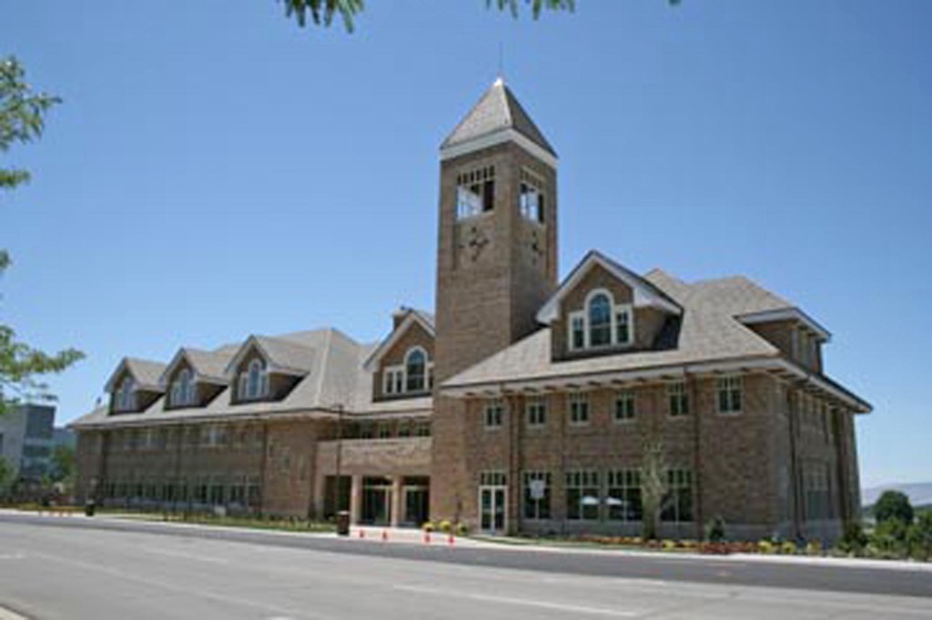 The Hinckley Center Brigham Young University