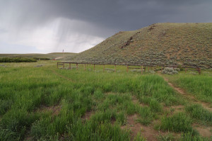 View of Rock Creek Hollow. Photo by Kenneth Mays.