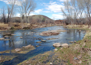 Site where the Mormon Battalion had its 