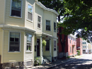 Union Street, Salem, MA. Photo by Kenneth Mays.