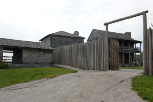 Fort Osage. Photo by Kenneth Mays.