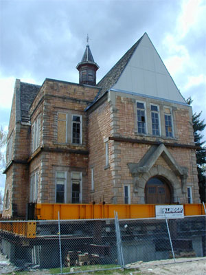 Church on the Rock, Oneida