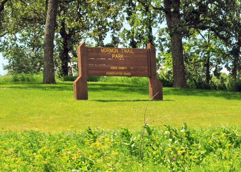 Iowa Mormon Trail Park: Where History Meets the Great Outdoors