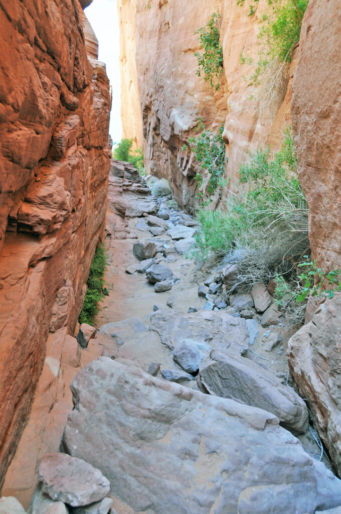 Hole In the Rock Road, Escalante, UT – Ensign Peak Foundation