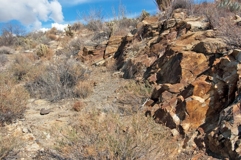 Box Canyon, Anza-Borrego Desert State Park, CA – Mormon Battalion ...