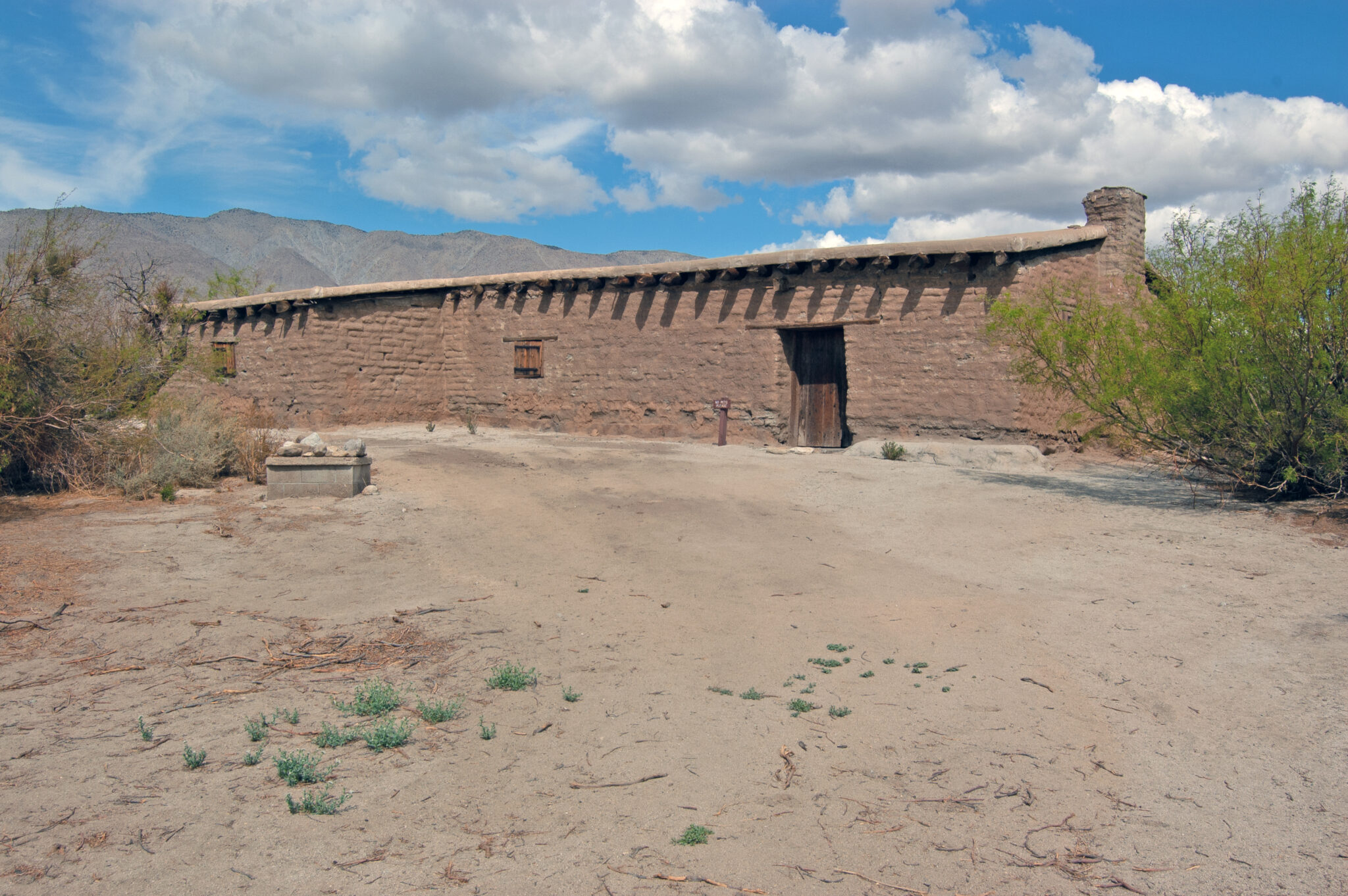 Vallecito Stage Station, CA – Mormon Battalion – Ensign Peak Foundation